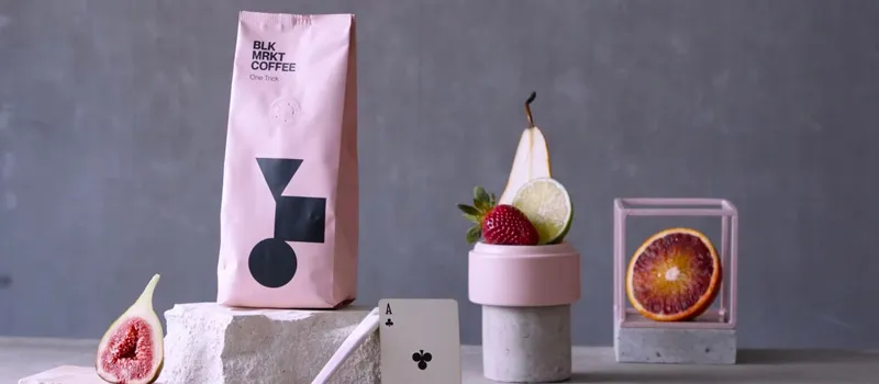 BLK MRKT COFFEE alternate thumbnail