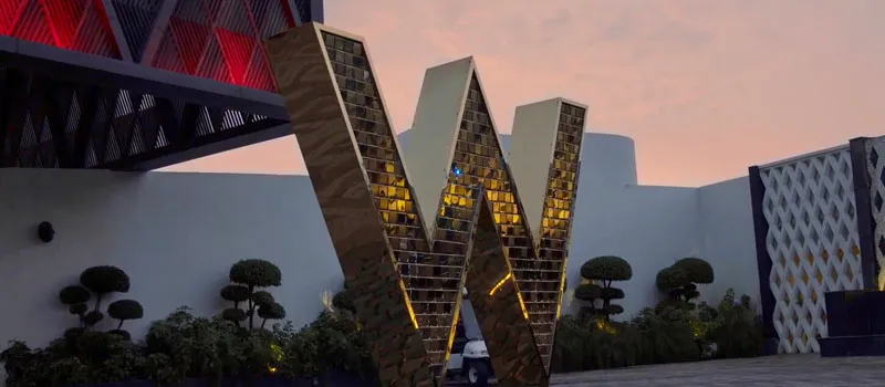 W HOTELS X MIXCLOUD - FUTURE RISING GOA alternate thumbnail