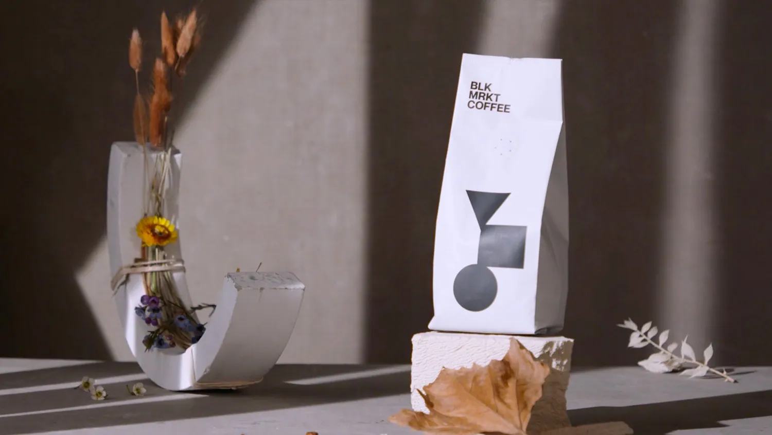 BLK MRKT COFFEE CAMPAIGN FILM - image 1