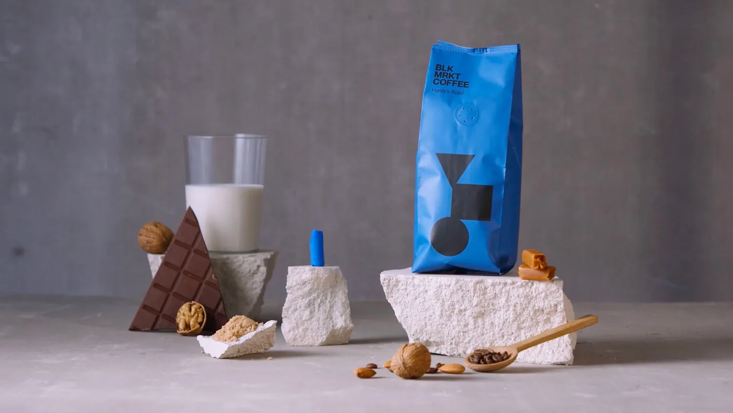 BLK MRKT COFFEE CAMPAIGN FILM - image 3