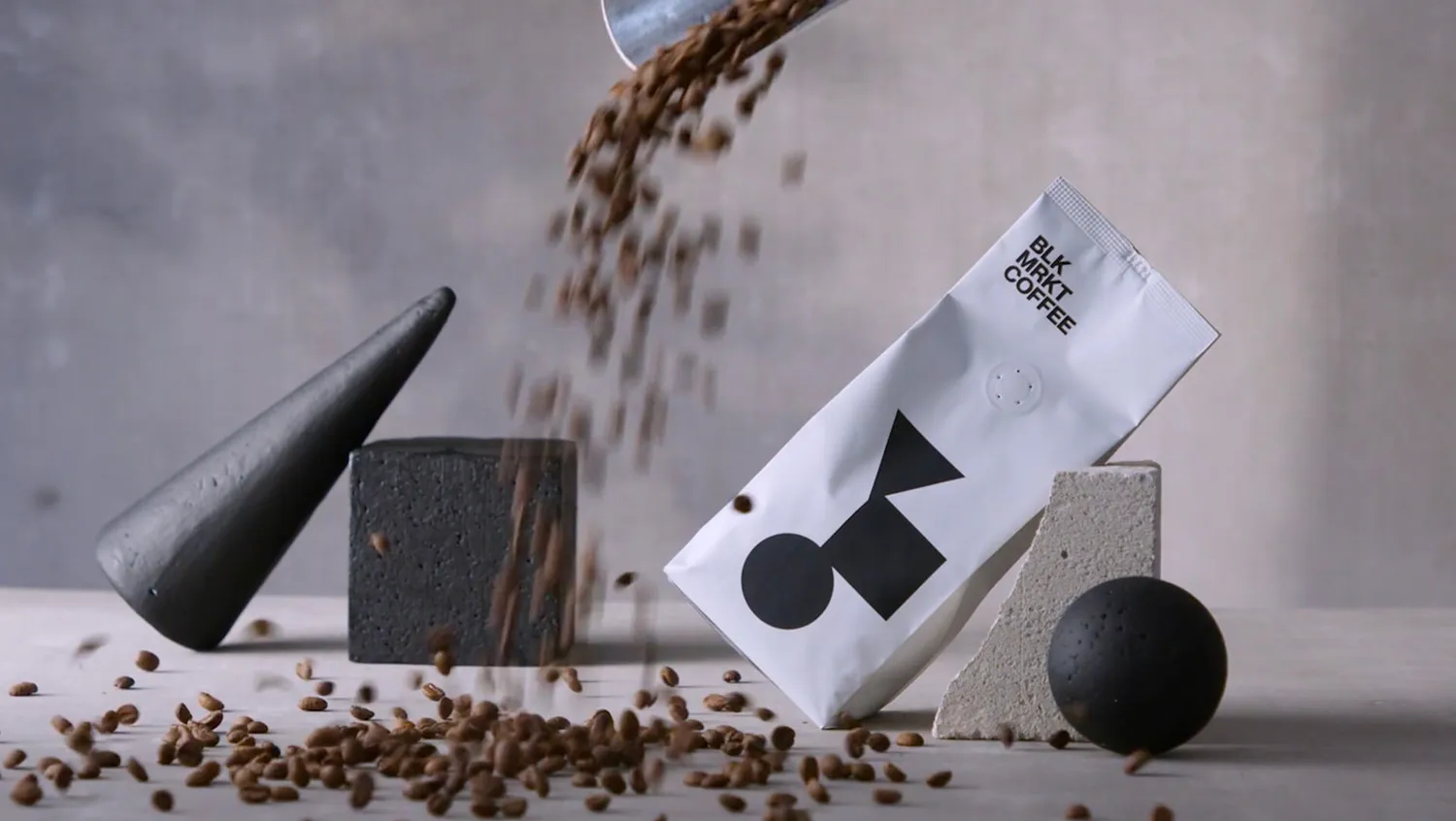 BLK MRKT COFFEE CAMPAIGN FILM - image 5