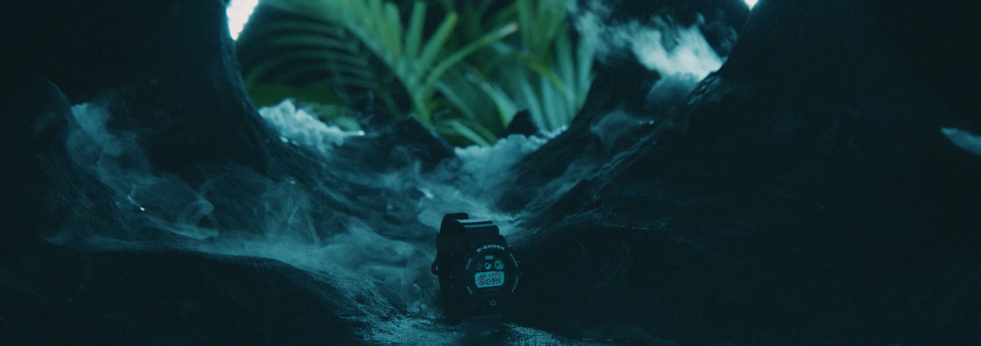 CASIO X SNEAKER FREAKER - GSHOCK NIGHT OWL - NIMA NABILI RAD - image 10