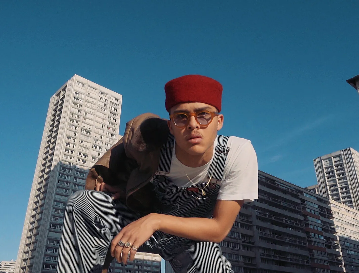 DICKIES - THEY SAID IT COULDN'T BE DONE - NIMA NABILI RAD - image 1