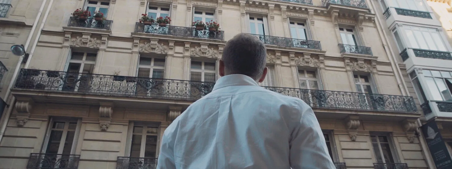 JOURNEY TO PARIS - NIMA NABILI RAD - image 7