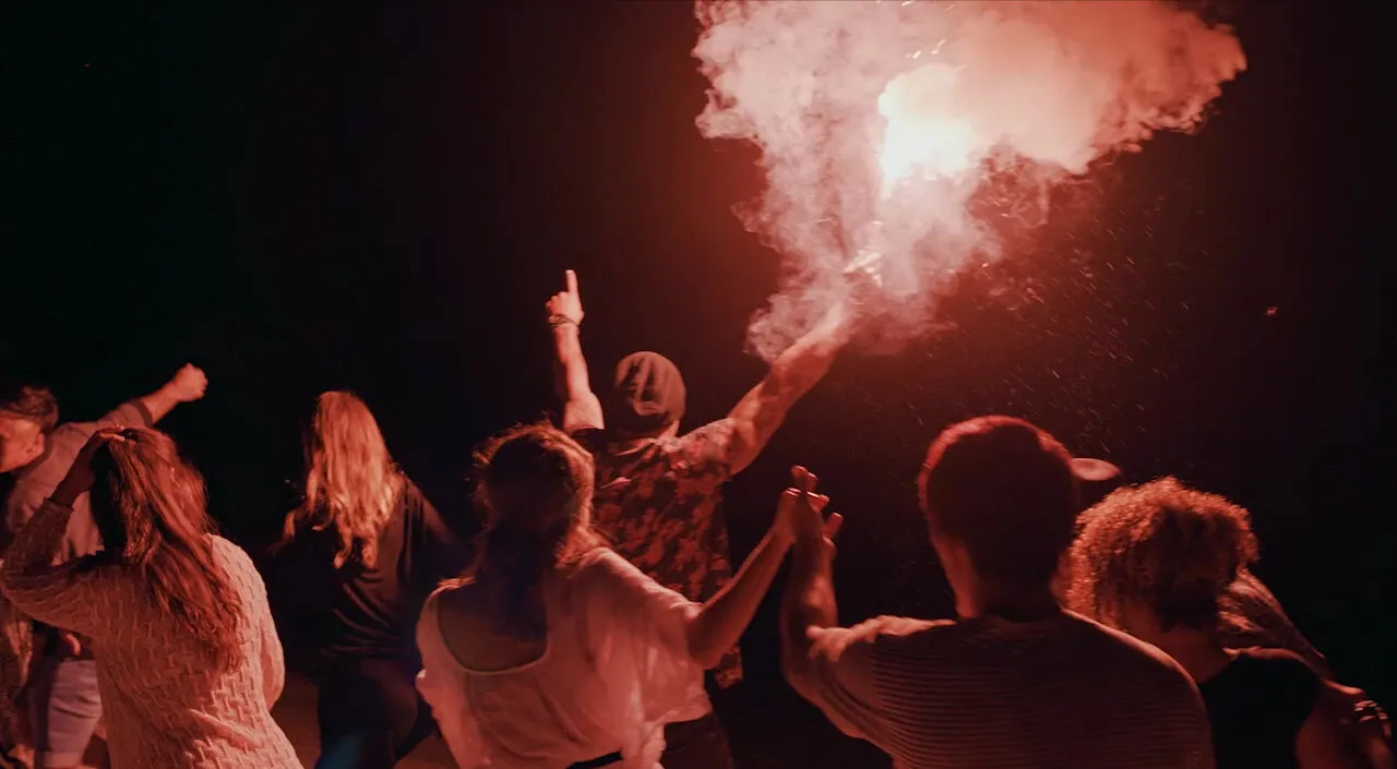 JUSTICE CREW - RISE & FALL - NIMA NABILI RAD - image 5