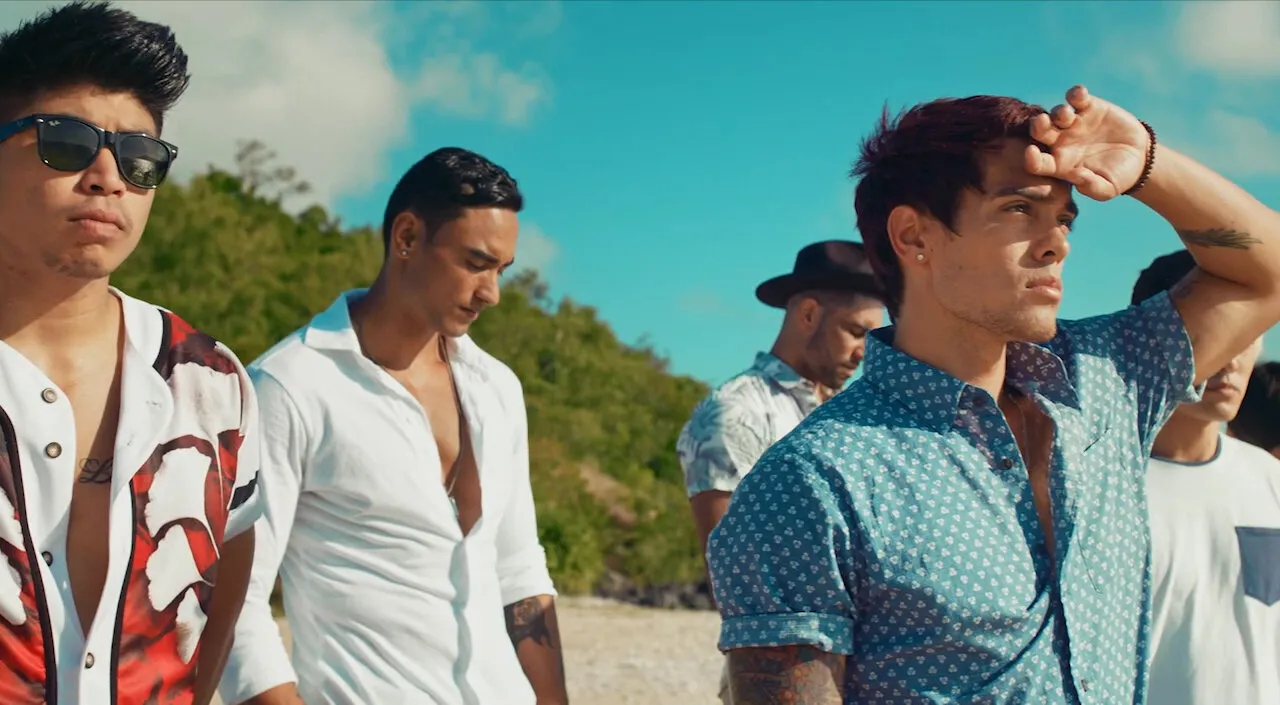 JUSTICE CREW - RISE & FALL - NIMA NABILI RAD - image 6