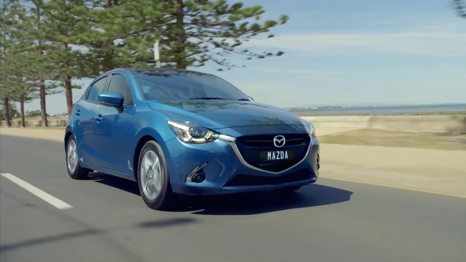 MAZDA - MAZDA 2 TVC - NIMA NABILI RAD - image 1