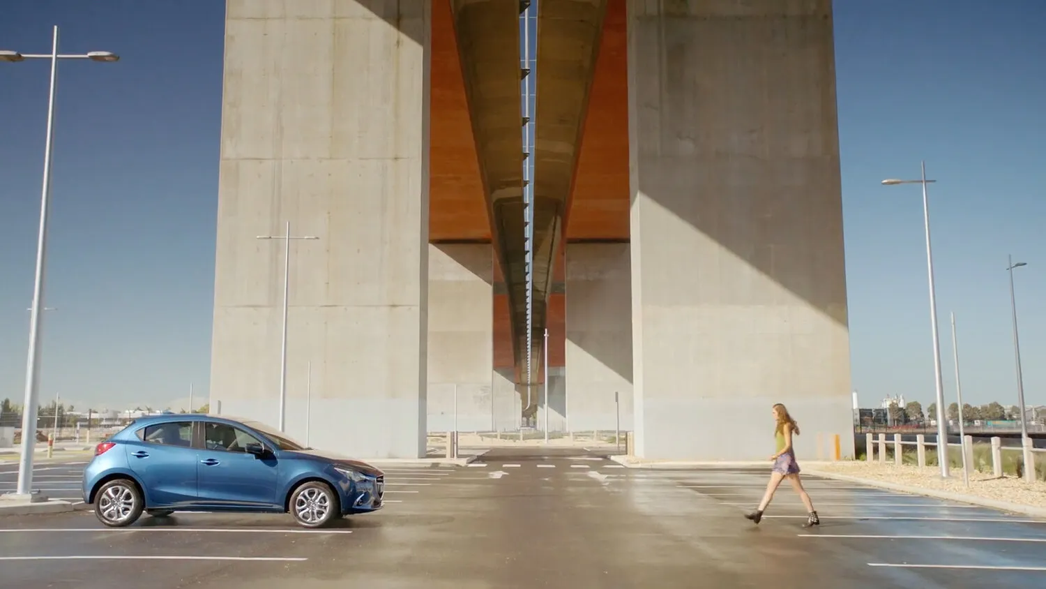 MAZDA - MAZDA 2 TVC - NIMA NABILI RAD - image 4