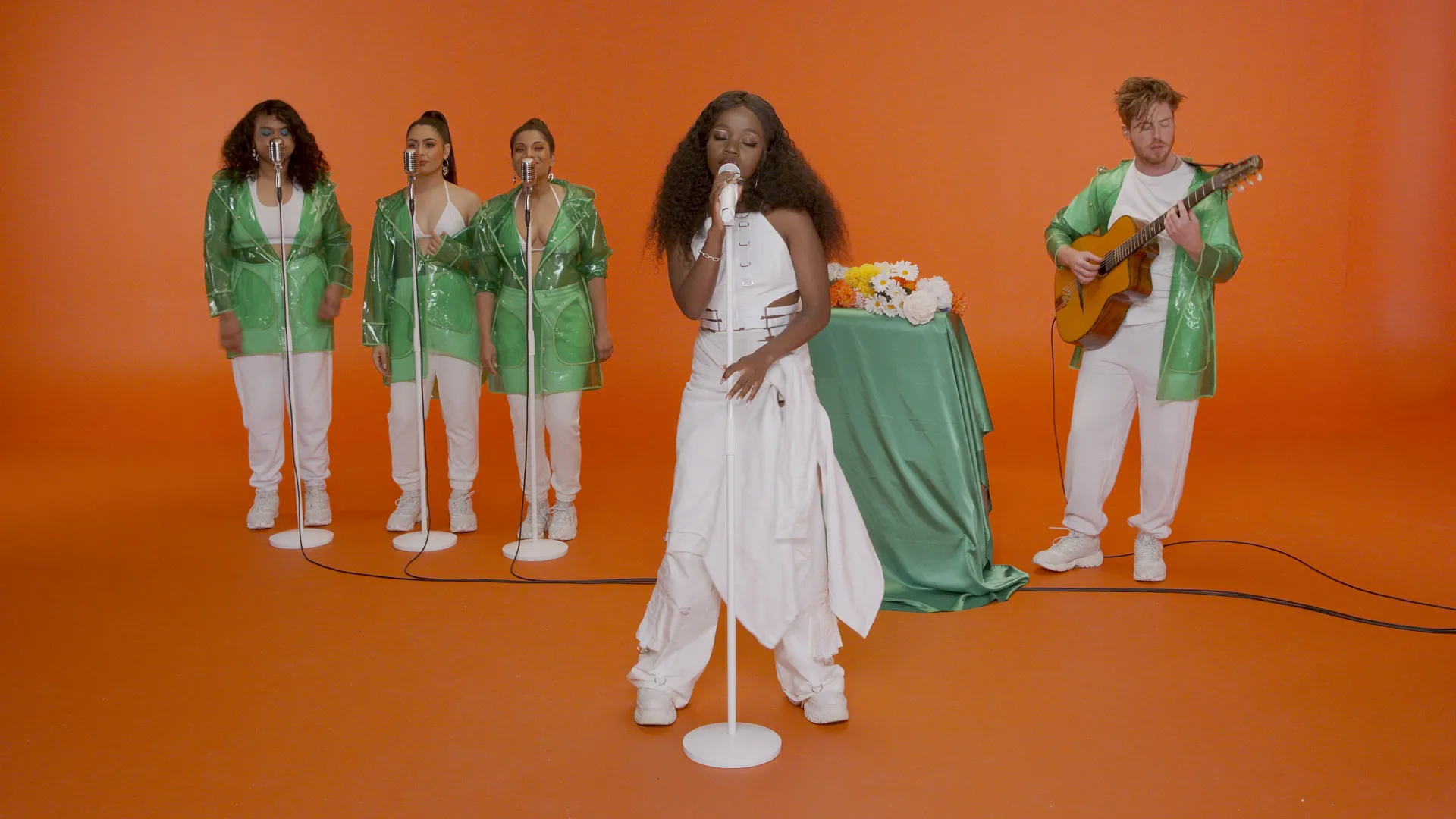 Tkay Maidza - You Sad (The Sound Live Performance) - NIMA NABILI RAD - image 1