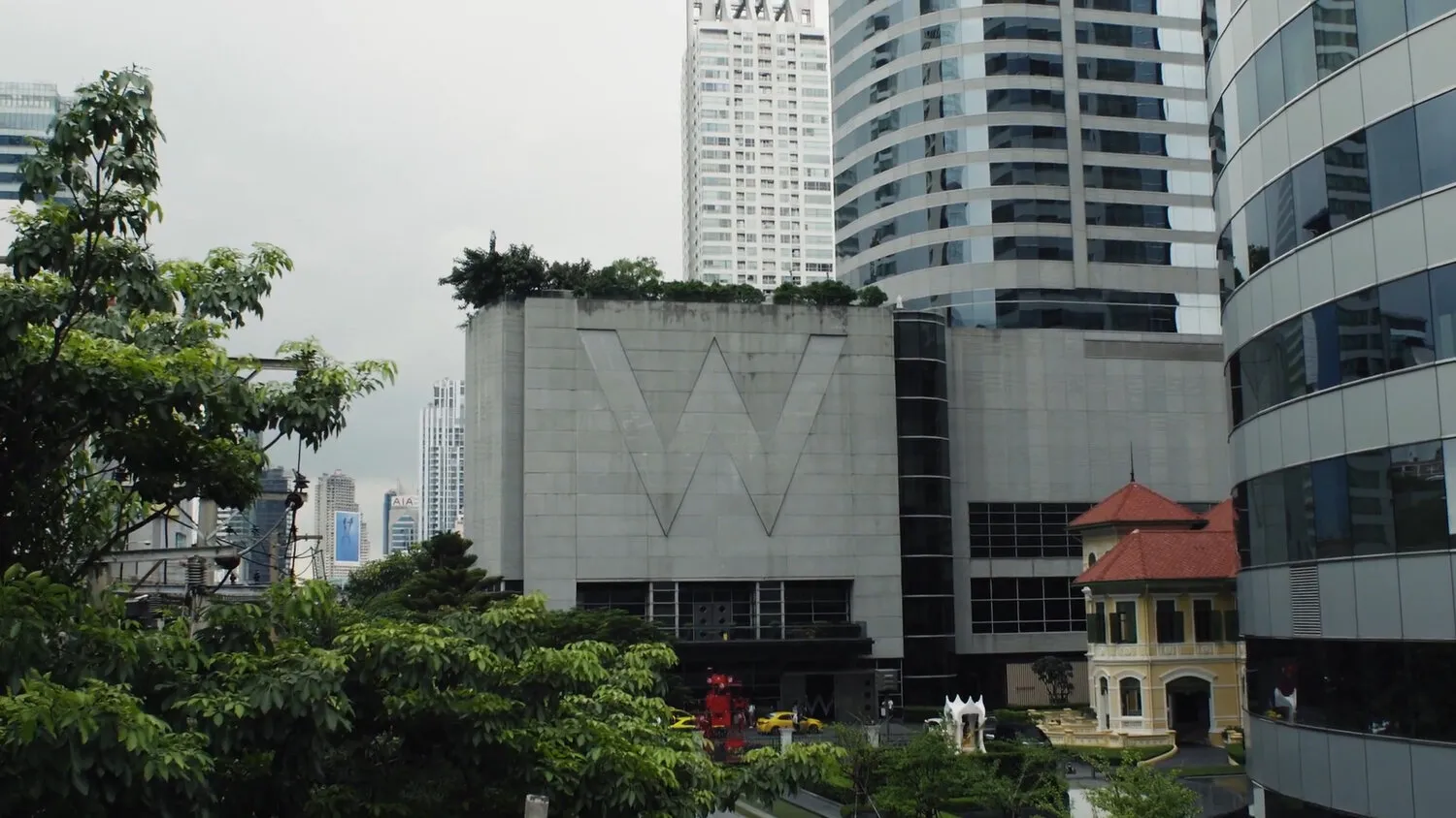 W HOTELS X MIXCLOUD - FUTURE RISING BANGKOK - NIMA NABILI RAD - image 1