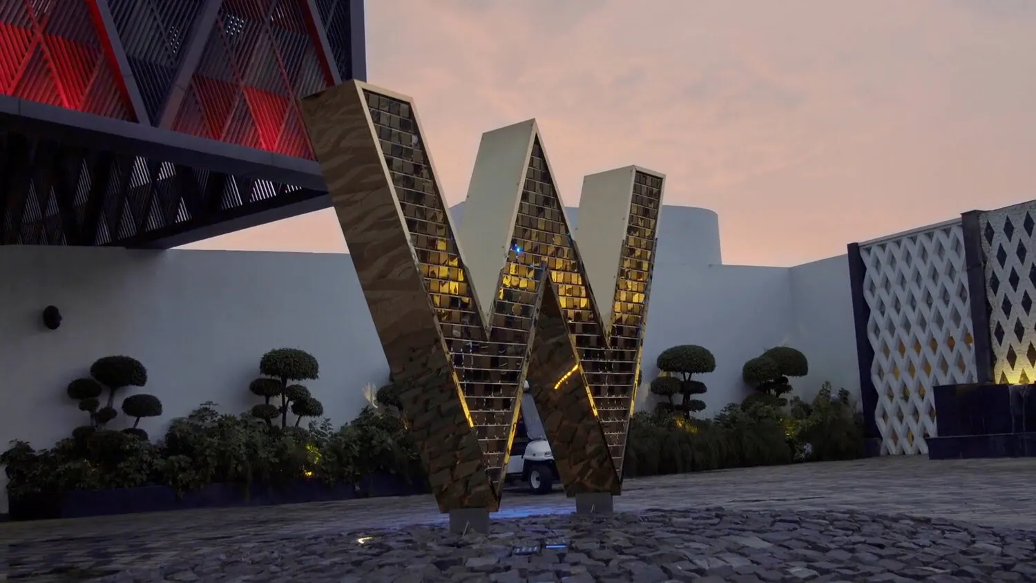 W HOTELS X MIXCLOUD - FUTURE RISING GOA  - NIMA NABILI RAD - image 1